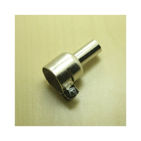 

JUNTEX Aluminum Alloy Hot Air Gun Nozzles Circular Nozzle for Hot Air Soldering Station