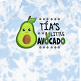 thumbnail image 4 of Inktastic Tía's Little Avocado with Cute Baby Avocado Boys or Girls Baby Bodysuit, 4 of 5