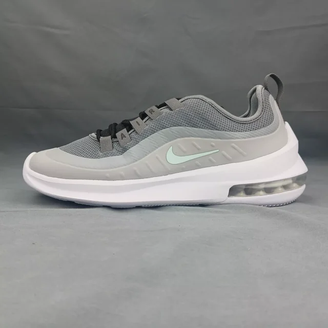 Nike Air Max Axis Woman's Running Shoes AA2168 001 Gray Sizes 7.5-8.5