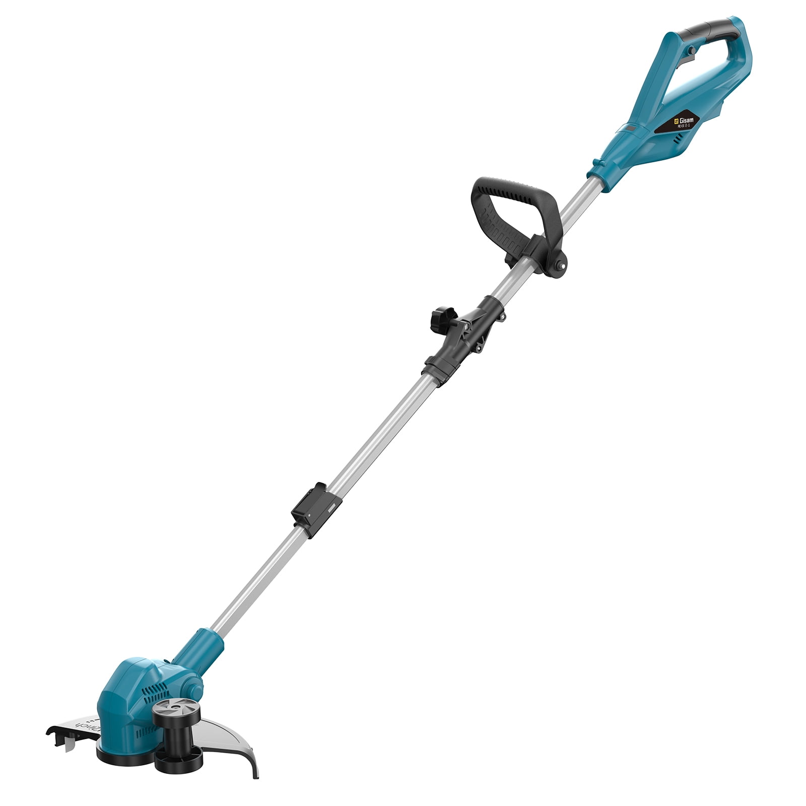 3-in-1 Cordless Lawn Mower, 3000W Brushless String Trimmer &  Wheeled Edger Combo Kit,  3 Blades & String for Lawn Weeds Shrubs, Adjustable Height & Angle Electric Weed Wacker Garden Tools