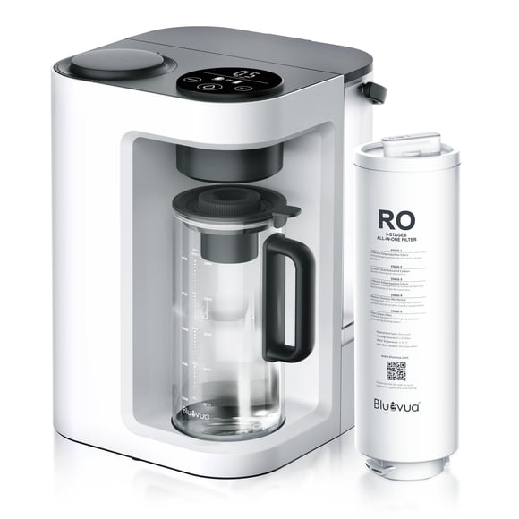 Filtro de agua Bluevua RO100Ropot-lite (UV) Osmosis inversa