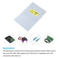 thumbnail image 5 of Anti Static Bags Shielding Bag 100pcs 2.4x3inch(6x8cm) Open Top with Label for Hard Drive HDD SSD, 5 of 5