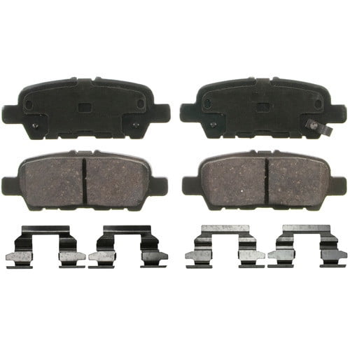 Balatas CERAMICAS WAGNER JUKE 2015 al 2017 NISSAN L4 1.6L Traseras 309385696539024