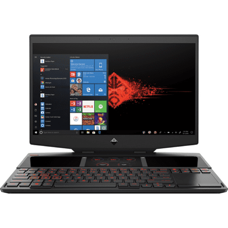HP Omen X 2S - 15t Gaming and Entertainment Laptop (Intel i7-9750H 6-Core, 64GB RAM, 2TB PCIe SSD, 15.6