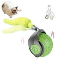 thumbnail image 1 of Balle Roulante Automatique Électrique Jouet Intelligent pour Chat et Chien, 1 of 8