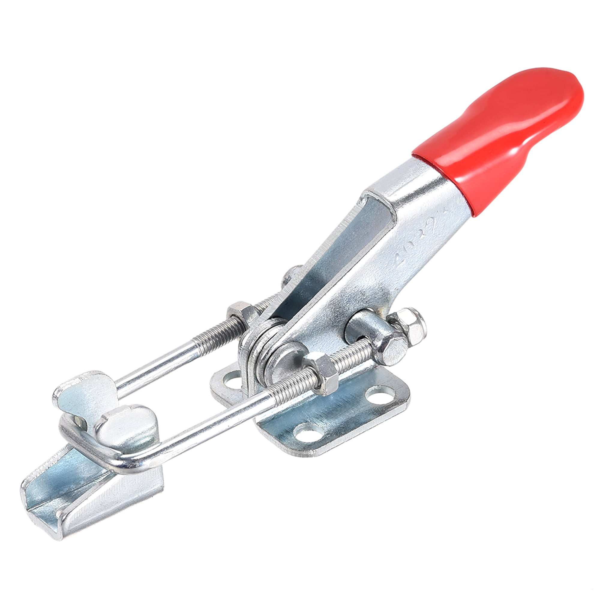 396lbs Adjustable Latch Galvanized Iron U Bolt Quick Release Toggle Clamp