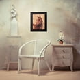 thumbnail image 4 of Green, Jacob 12x14 Black Modern Framed Museum Art Print Titled - Thoroughbred III, 4 of 5
