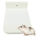 thumbnail image 1 of Small Pet Platform Removable DIY Rectangle Bird Play Stand Hamster Cage Perch, 1 of 10