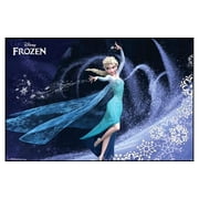 Frozen - Domestic Poster