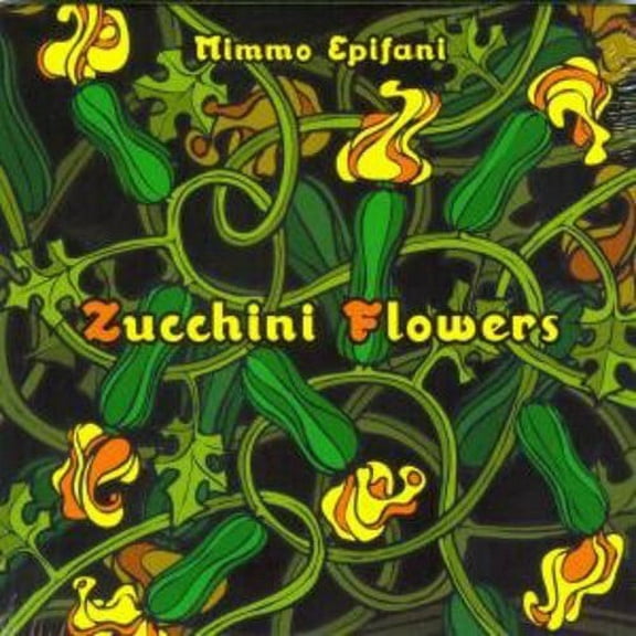 Zucchini Flower (CD)