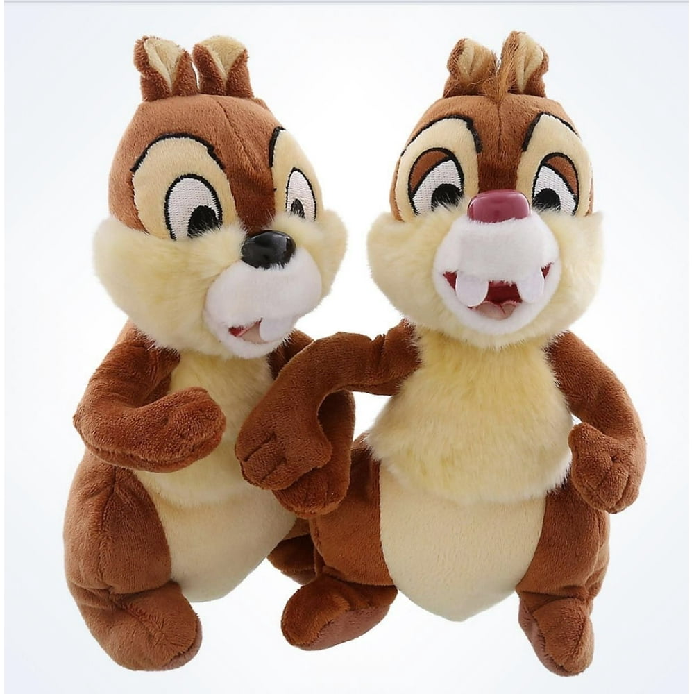 Disney Parks Chip and Dale Bean Bag 9