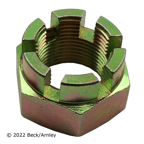 BeckArnley 103-0511 Axle Nuts