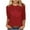 Red-Shirts, variant on Jsaierl Valentines Day Shirts Womens Cute Love Heart Graphic Tees Casual 3/4 Sleeve Blouse Round Neck Going Out T-shirt Tops Spring Clothes for Women