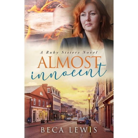 Almost Innocent, (Paperback)