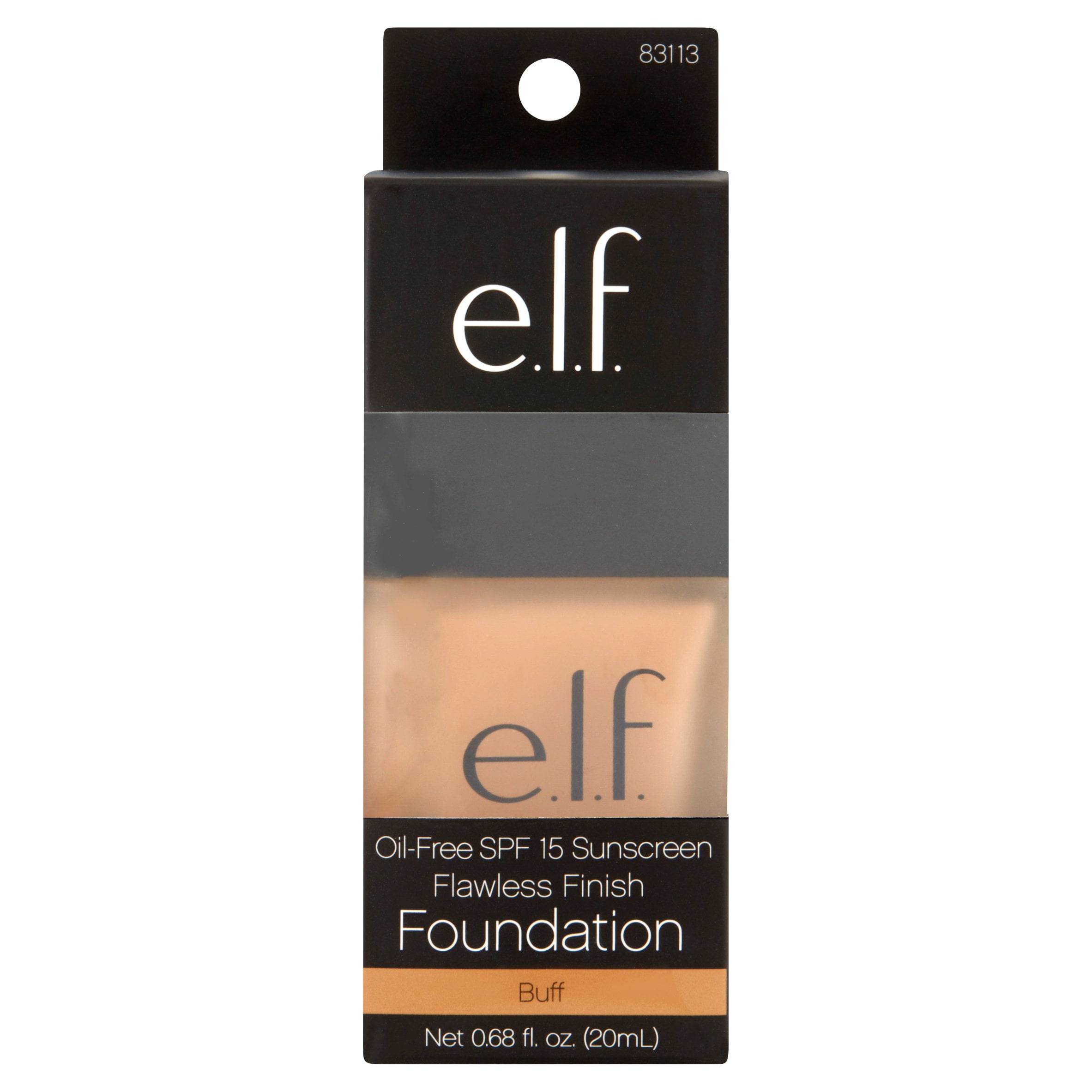 elf buff foundation elf buff foundation