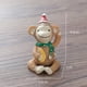 thumbnail image 1 of Mini adornos navideños | Adornos navideños de Papá Noel y muñeco de nieve | Manualidades de resina para decoración navideña y miniaturas para casas de muñecas | Regalo no tóxico y seguro para niños, 1 of 2