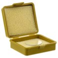 thumbnail image 3 of MasteelfCA Microscope Micrometer Net Shaped Eyepiece Micrometer Slides Area Measuring Ruler, 3 of 7
