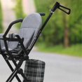 thumbnail image 4 of Foldable Scooter Handle for Push Car Handle Replacement Toddler Stroller Ergonomic Stable Replacemen, 4 of 5
