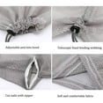 thumbnail image 5 of Kiplyki Cat Shower Net Bag Adjustable Multifunctional Breathable Anti-Bite Injection, 5 of 7