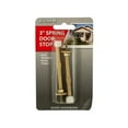 thumbnail image 1 of Bulk Buys HH161-72 Brass-Plated Spring Door Stops, 72 Piece, 1 of 1