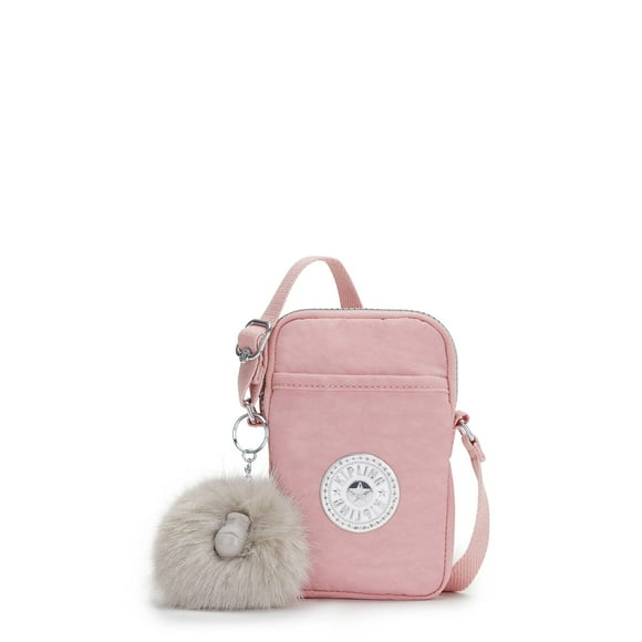 Kipling Tally Crossbody Phone Bag Bridal Rose