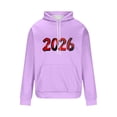 thumbnail image 5 of Goodtrade8 Men's Sweatshirts Workout Hooded Pullover Sweatshirt Casual Graphic Drawstring Big and Tall Long Sleeve Men Winter Tops, 5 of 6