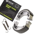 thumbnail image 1 of Niche Front Rear Brake Shoe for Honda XR100R XR80R Motorcycle 519-KBR2221S, 1 of 6