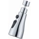 thumbnail image 1 of Andoer Kitchen Tap Spray Head 3 Functions Spray Head 360swivel Faucet Spayer Head G1/2 Water-saving Sink Aerator For Kitchen Faucet Replacement Spray, 1 of 3
