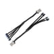 thumbnail image 1 of Ignition Coil Harness Ignition Coil Connector High Strength Impact Proof For Car ANGGREK Accesorios, 1 of 8