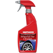 Mothers 05902 Foaming Wheel & Tire Cleaner - 1 Gallon