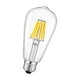 thumbnail image 4 of Bombilla LED de filamento perfecl repuesto 6W 12V luz blanca cálida, 4 of 8