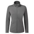thumbnail image 1 of Premier - Sudadera de Teñido para Mujer (Gris Oscuro), 1 of 2