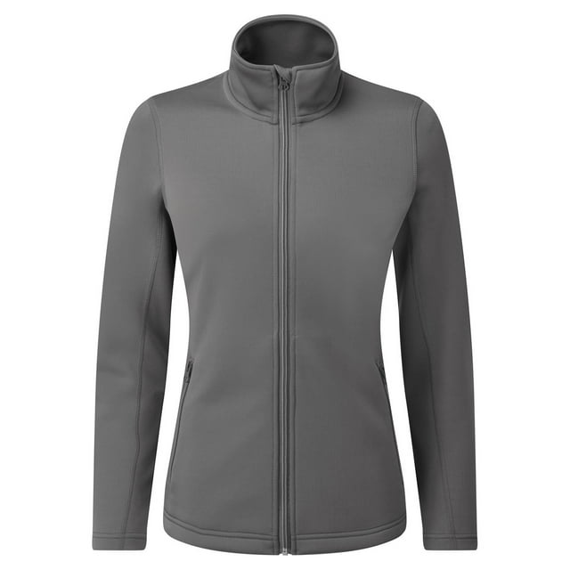 Premier - Sudadera de Teñido para Mujer (Gris Oscuro)