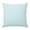 Blue, Sky Blue, Baby Blue, Cyan, variant on Throw Pillow Covers 24x24 Inch, Thin Rainbow Striped Decorative Pillow Cases for Couch Sofa Bed, Farmhouse Modern Stripes Cotton Linen Square Home Decor Pillowcases with Hidden Zipper
