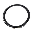 thumbnail image 3 of Enhebrador de cables eléctricos, extractor de cables eléctrico de fibra de vidrio resistente al desgaste, 30 m Negro, 3 of 8