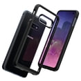 thumbnail image 2 of Funda Ultra hybrid para Samsung galaxy S10e Matte black Spigen Spiggen original, 2 of 2