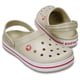 thumbnail image 2 of Zuecos Crocs Crocband Stucco Melón para Mujer Talla 7 y Hombre Talla 5, 2 of 7