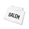 thumbnail image 4 of Salem Massachusetts MA Moving Away Hoodie, Gifts, Hooded Sweatshirt, 4 of 4