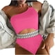 thumbnail image 1 of Bikini de dos piezas cómodo para mujer, traje de baño, conjunto de Bikini de una pieza OAVQHLG3B Store lin121212, 1 of 3