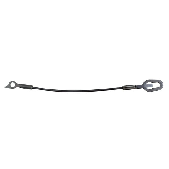 Brock Replacement Passengers Rear Tailgate Liftgate Cable Compatible with 1987-2010 Dakota Pickup Truck 55174826AC