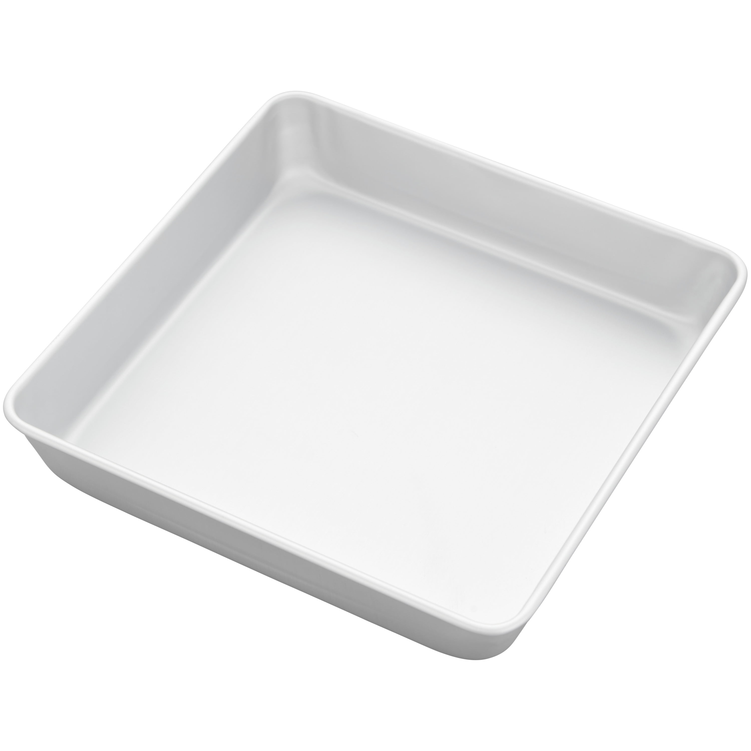 6-Count Wilton Disposable Square Baking Pans With Lids