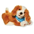 thumbnail image 2 of Joy For All Companion Pet Dog (Brown and White Pup), 843631175002, 2 of 3