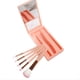 thumbnail image 1 of Set de Brochas de Maquillaje Fáciles de Llevar con Estuche y Espejo, Brochas Cosméticas Pequeñas, Perfectas para Viajar D, 1 of 7
