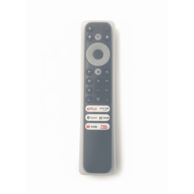 Funda de Silicona Compatible con Control TCL TV