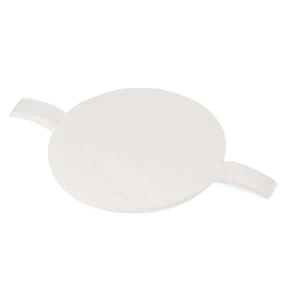 Uxcell 10 Inch Round Parchment Paper, White Non Stick Baking Sheets, Pack of 100