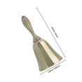 thumbnail image 2 of FESTFENDS Campana Decorativa De Mano En Metal Para Uso Doméstico, 2 of 8