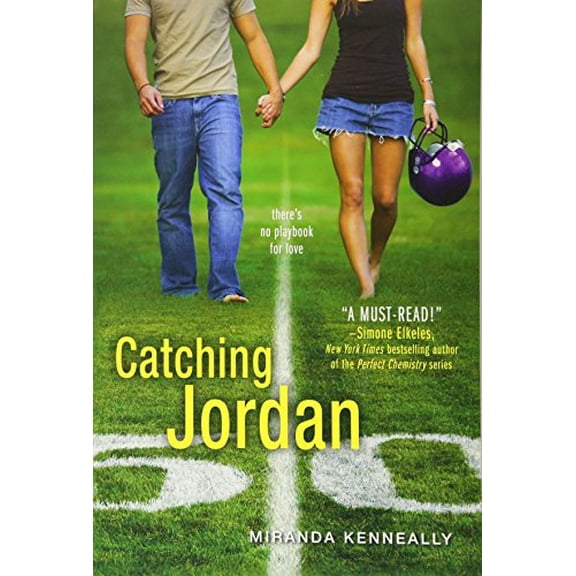 Pre-Owned Catching Jordan (Paperback) 1402262272 9781402262272