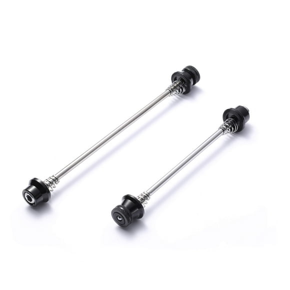 Hex Locking Skewer M5 Hex Head Anti Theft Quick Release Secure Lock Skewers Set Cycling Wheels Locking