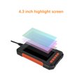 thumbnail image 4 of fastboy Digital Waterproof LCD Industrial Camera Inspection Cameras with LED Lights for Pipe Sewer Drain 1000cm, 4 of 8