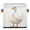 Multicolor 4, variant on CURLYOOT Ocean Seashell 11 x 11 Inch Cube Storage Bin, Decorative Storage Cube Foldable Basket with Leather Handle, Fabric Bin for Closet Shelves Home Organizer